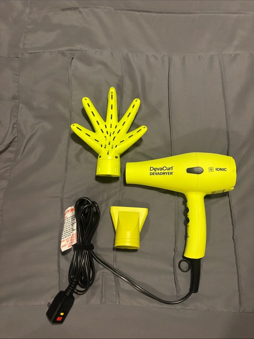 DevaCurl Deva Dryer & Diffuser